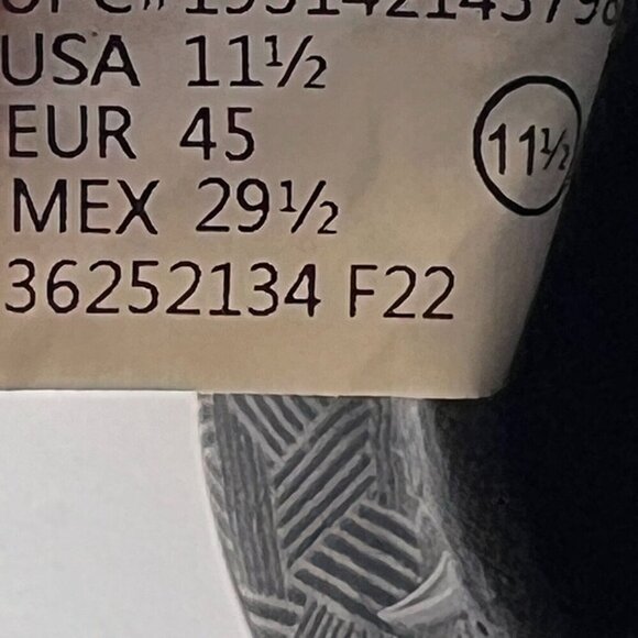 Ground Up Mens Black Panther Marvel Comics Low Canvas Size 11.5 Slip On Shoes - Picture 11 of 11